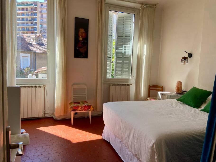 Logis Confortable - Accueillant Marsiglia Esterno foto