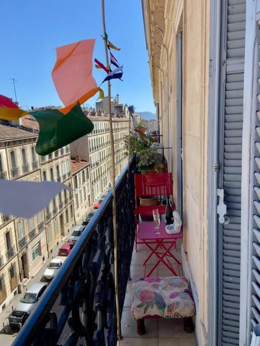 Logis Confortable - Accueillant Marsiglia Esterno foto