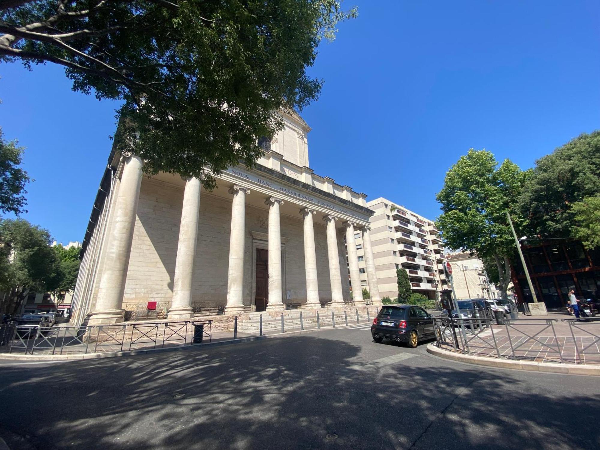 Logis Confortable - Accueillant Marsiglia Esterno foto