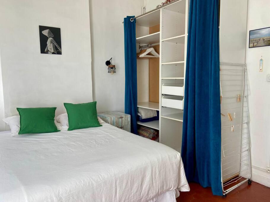 Logis Confortable - Accueillant Marsiglia Esterno foto