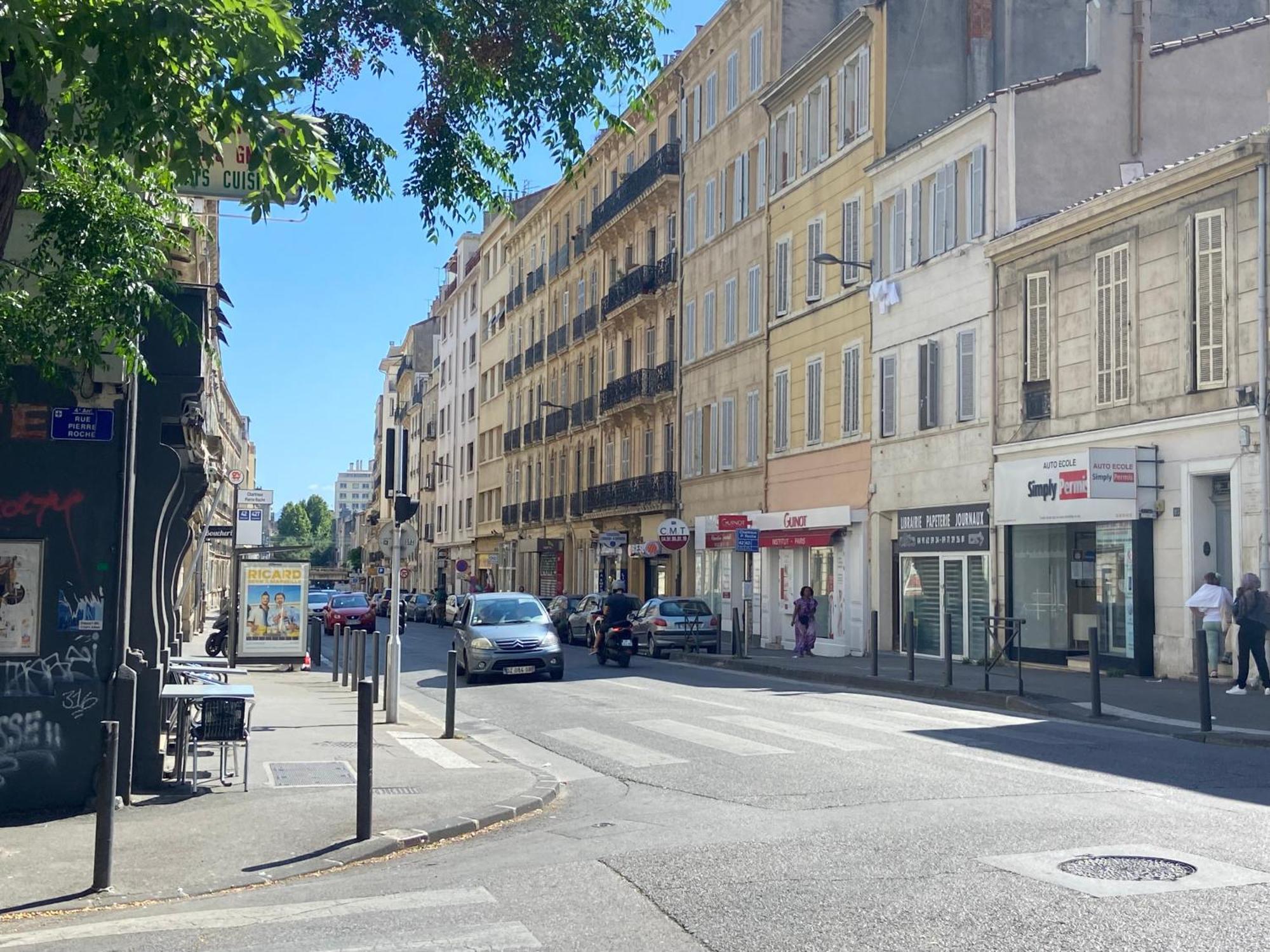 Logis Confortable - Accueillant Marsiglia Esterno foto